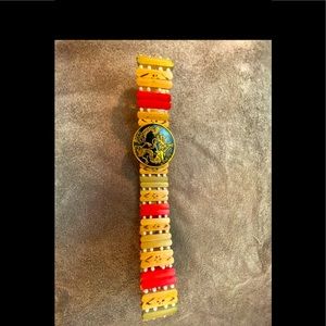 Vintage belt from Africa